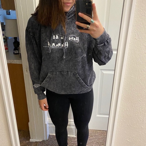 Sweaters Chelsea Cutler How To Be Human Sweatshirt Poshmark